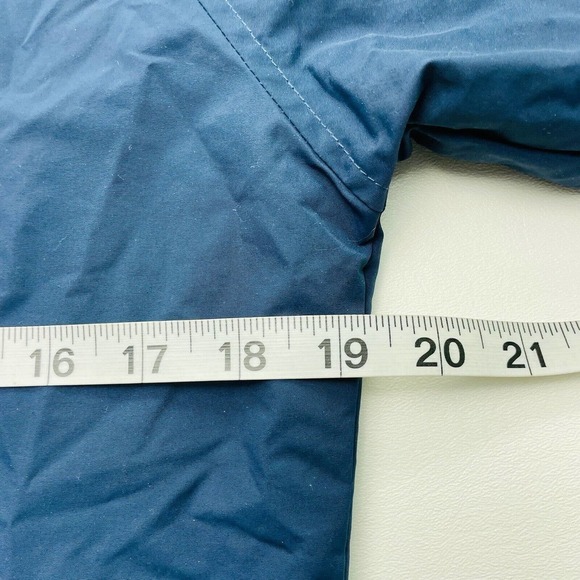Horseware Ireland Jacket Size M Navy Full Zip Utility Bomber Water Resistant NWT - Picture 11 of 12